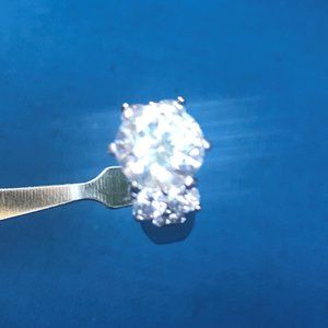 925  sterling silver  size 6 ring